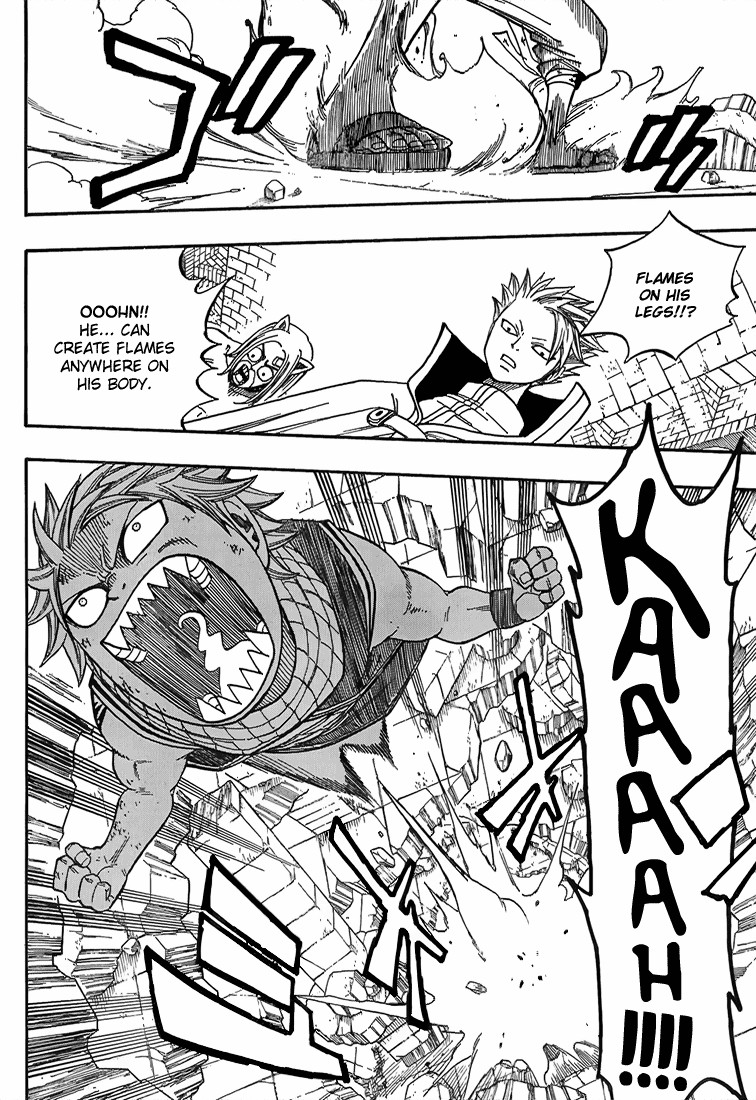 Fairy Tail Chapter 36 4